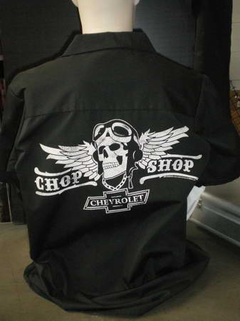 Chevrolet Chop Shop Back 003